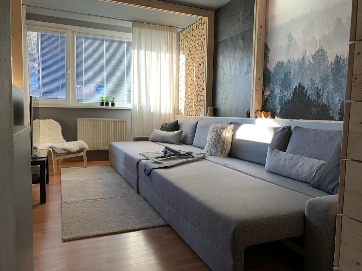 Apartmán Pinus Donovaly Exterior foto
