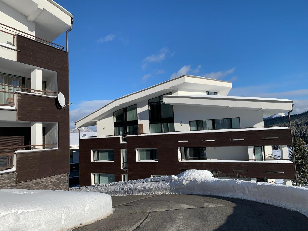 Apartmán Pinus Donovaly Exterior foto