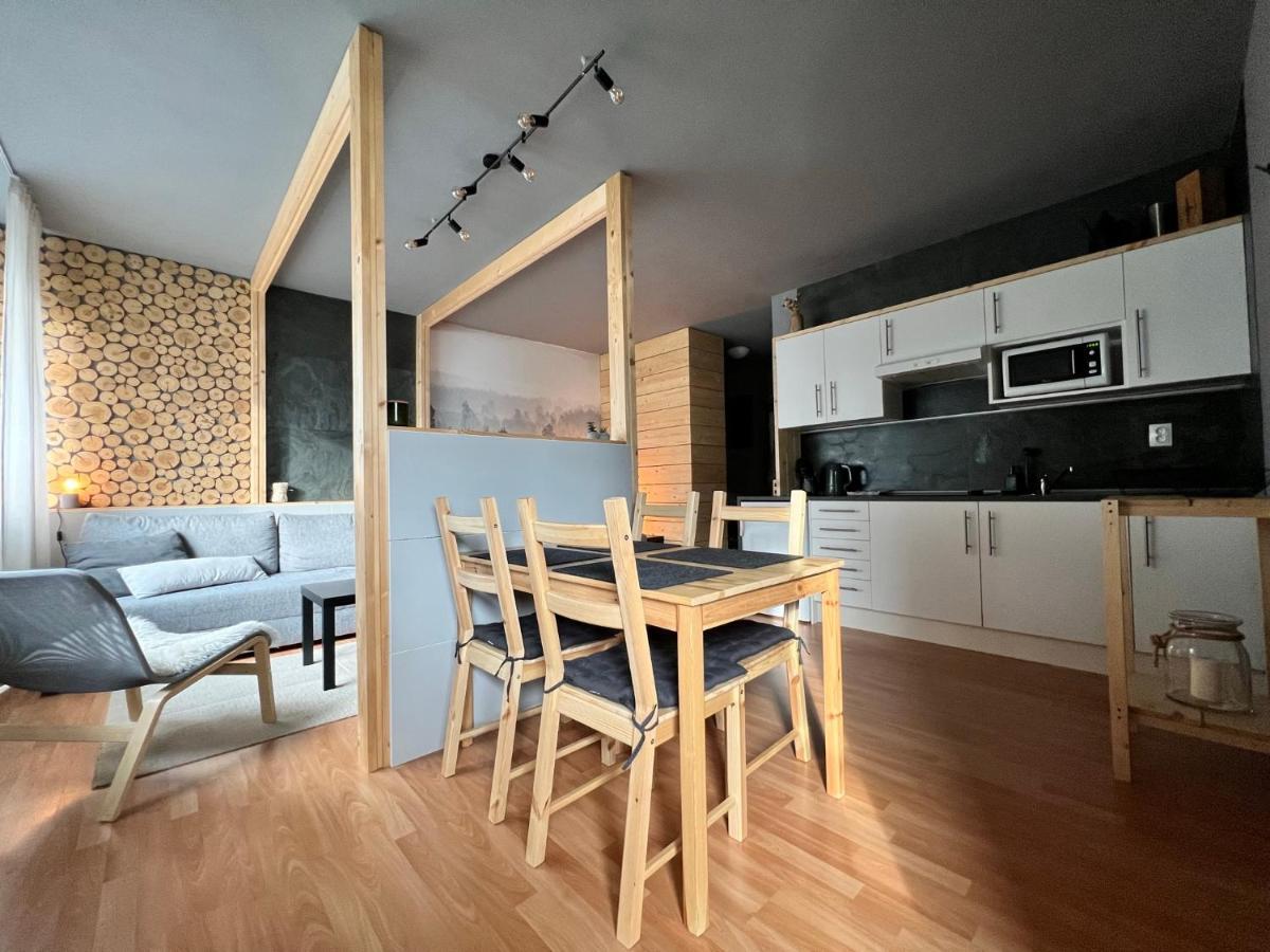 Apartmán Pinus Donovaly Exterior foto