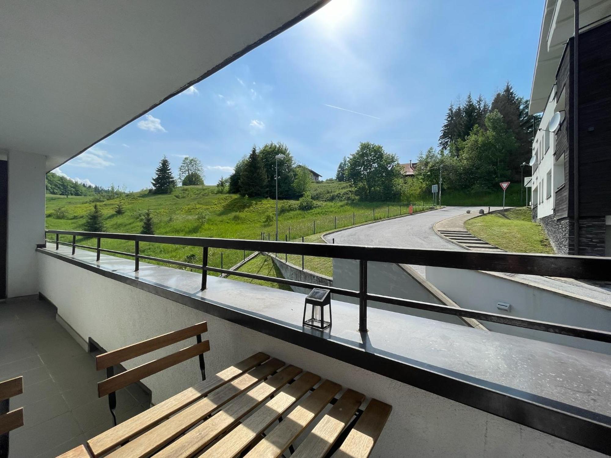 Apartmán Pinus Donovaly Exterior foto